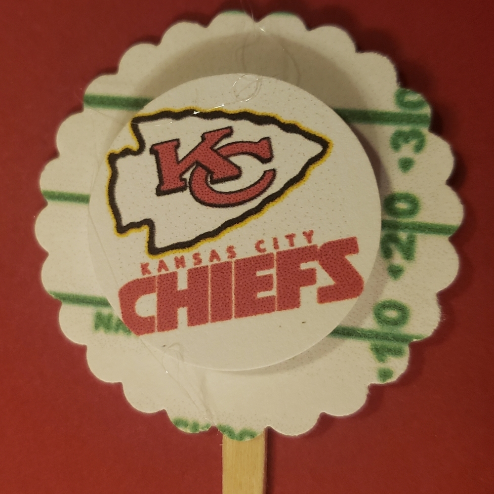 KANSAS CITY CHIEFS Food picks